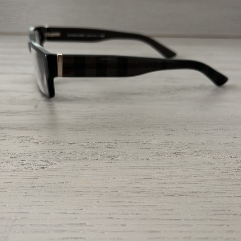 Mens Burberry Glasses - Picture 2 of 7